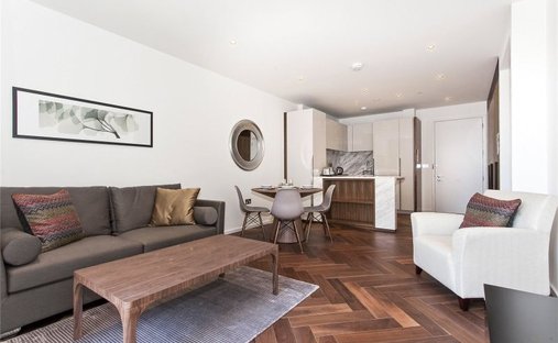 Appartamento a Charing Cross, Westminster, Inghilterra 1