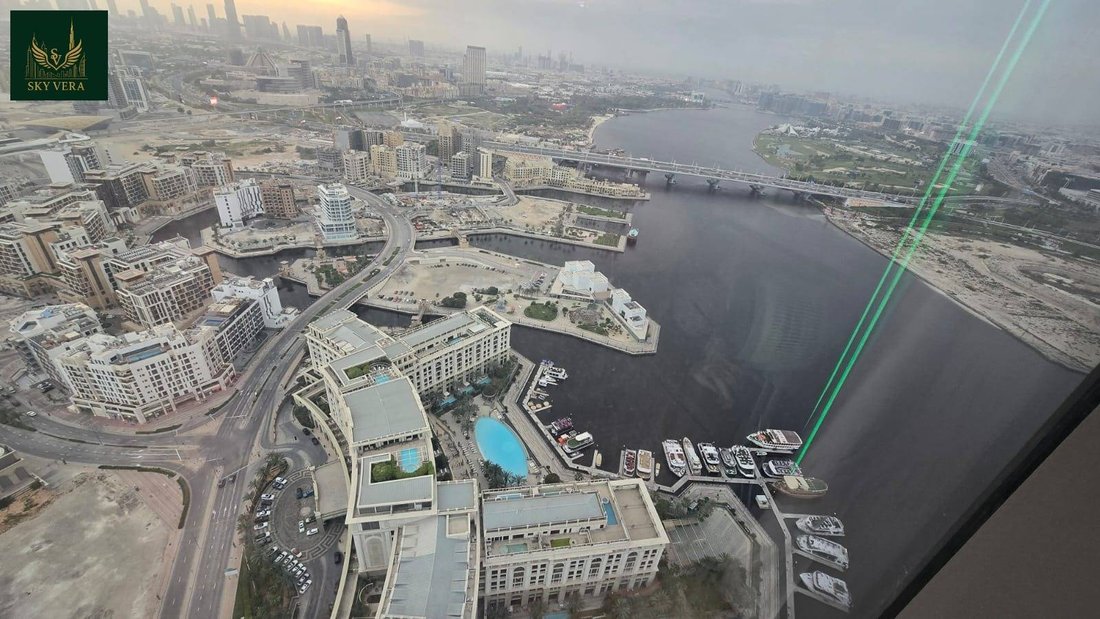Apartment in Al Jaddaf, Dubai, United Arab Emirates 4 - 17899897