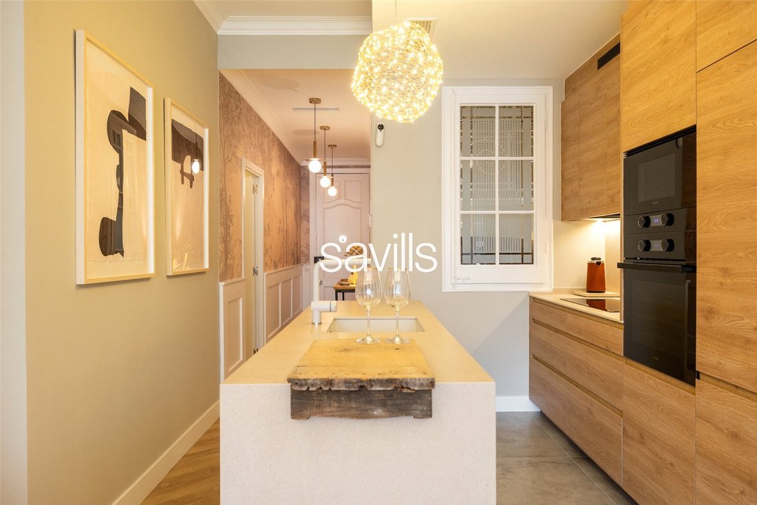 Apartamento en Distrito del Ensanche, Barcelona, España 5 - 17897486