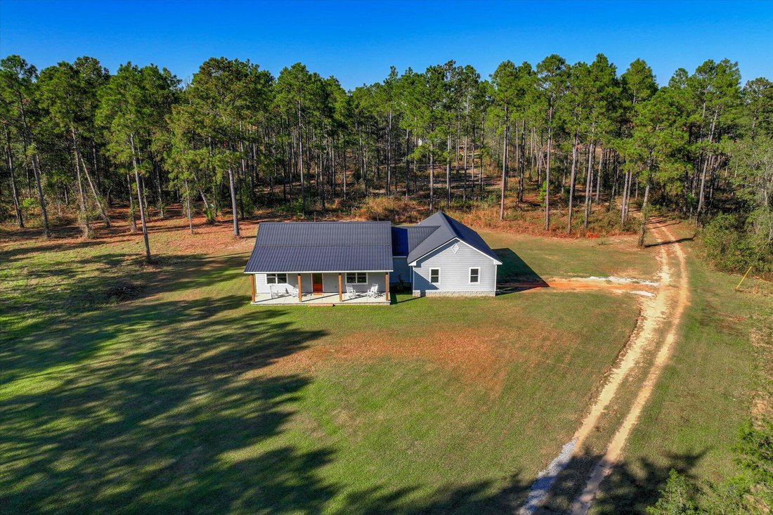 House in Avera, Georgia, United States 2 - 17897761