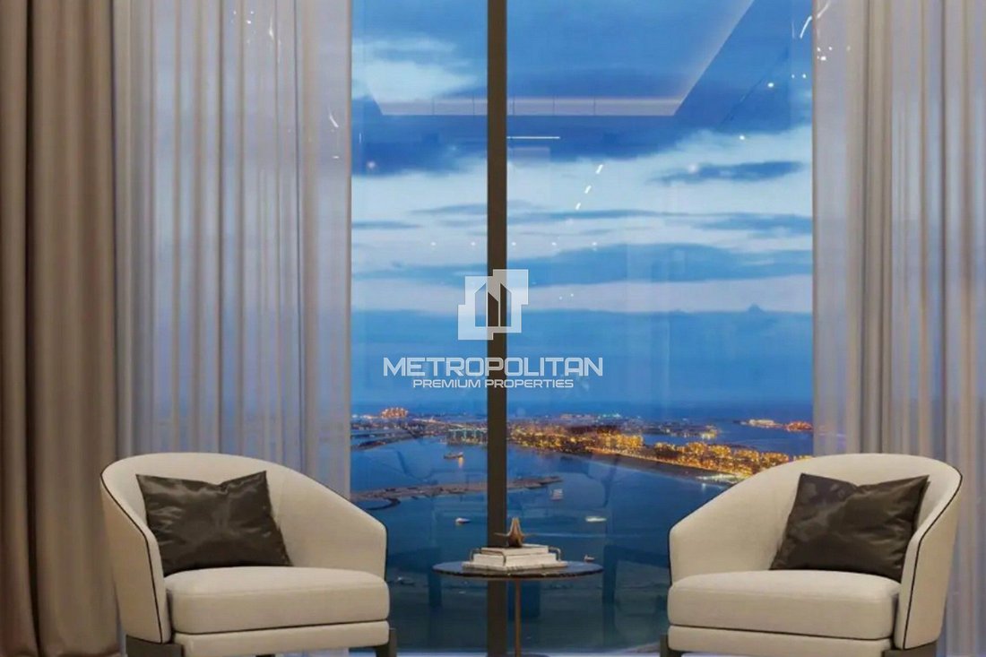 Apartment in Dubai Harbour, Dubai, United Arab Emirates 5 - 17897611