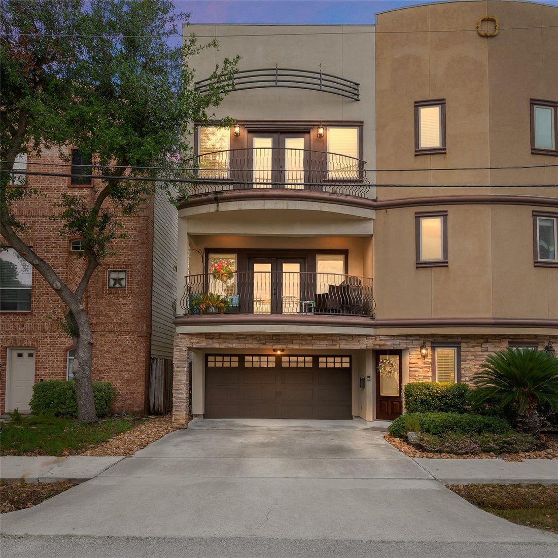 Townhouse in Houston, Texas, United States 1 - 17899817