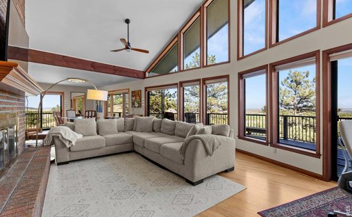 Maison à Boulder, Colorado, États-Unis 1