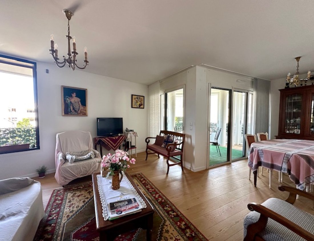 Apartment in Saint Martin-Cité des Fleurs, Biarritz, France 4 - 17896288