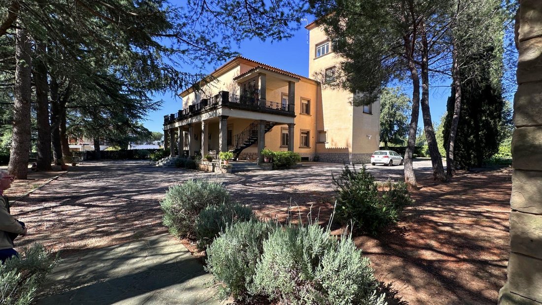 Villa à Terrassa, Catalogne, Espagne 1 - 17896604