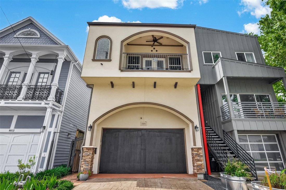 Maison à Houston, Texas, États-Unis 1 - 17899837