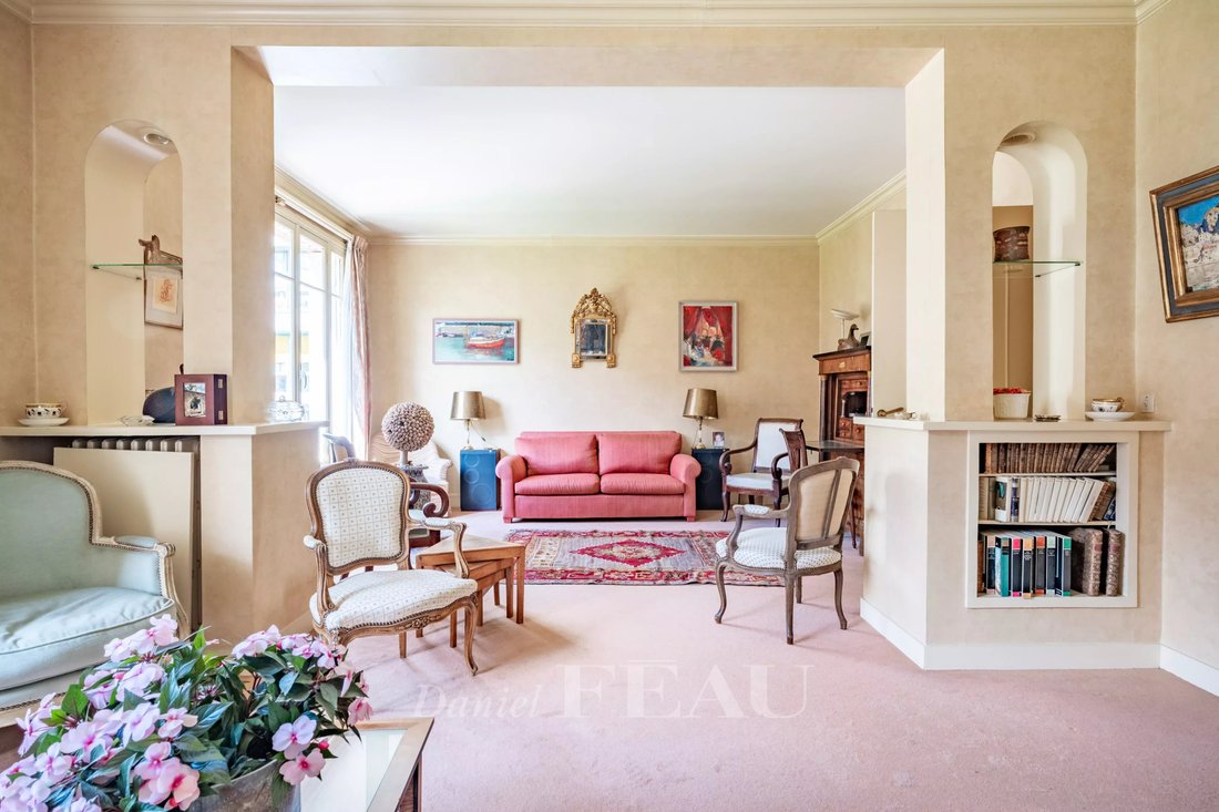 Wohnung in Saint James-Général Koenig, Neuilly-sur-Seine, Frankreich 2 - 17896953