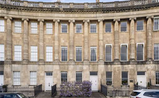Casa in Bath, Inghilterra 1