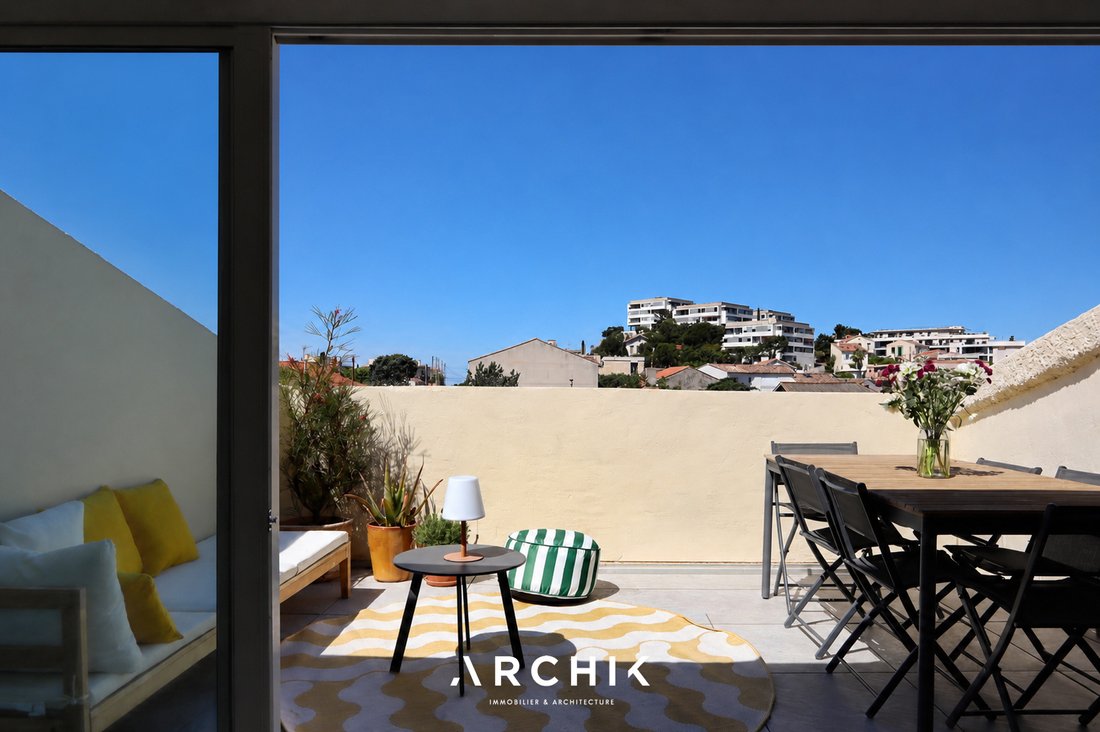 Apartment in Bonneveine, 8e Arrondissement, Marseille 2 - 17892055