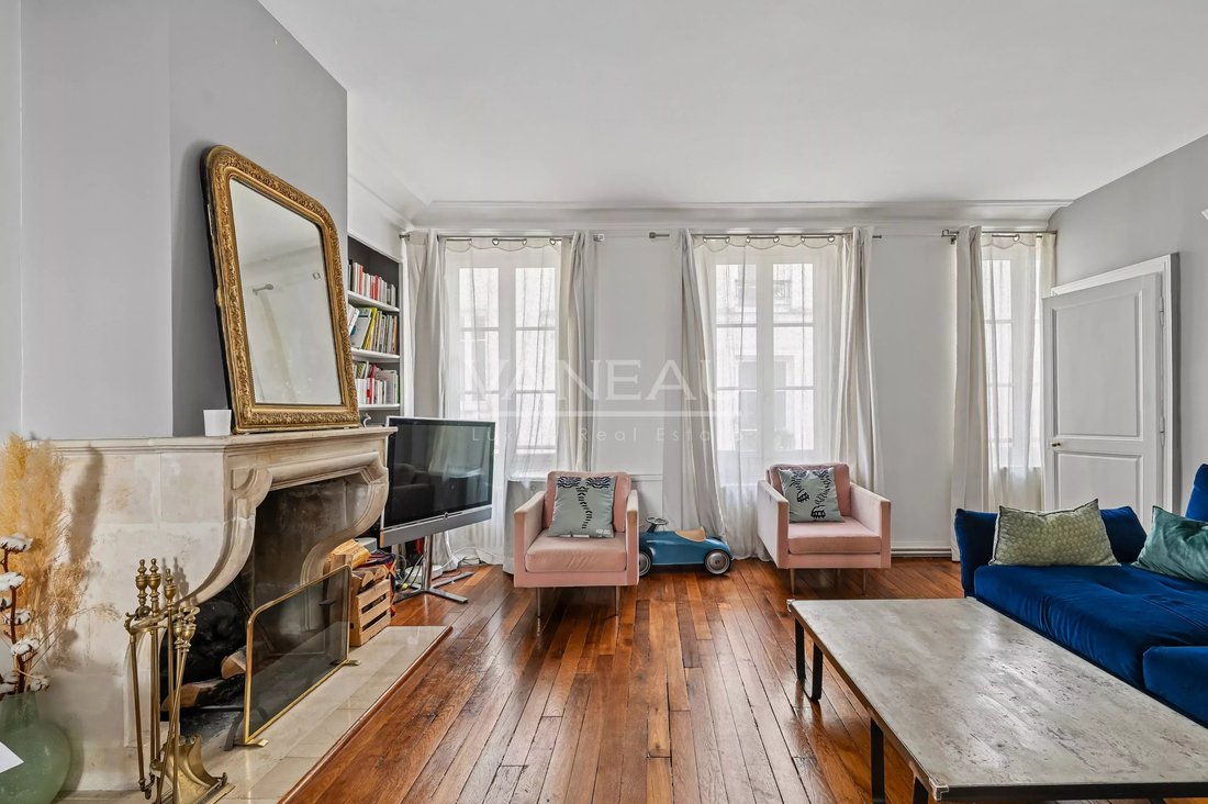 Apartment in Paris 6e Arrondissement, Paris, France 1 - 17897346