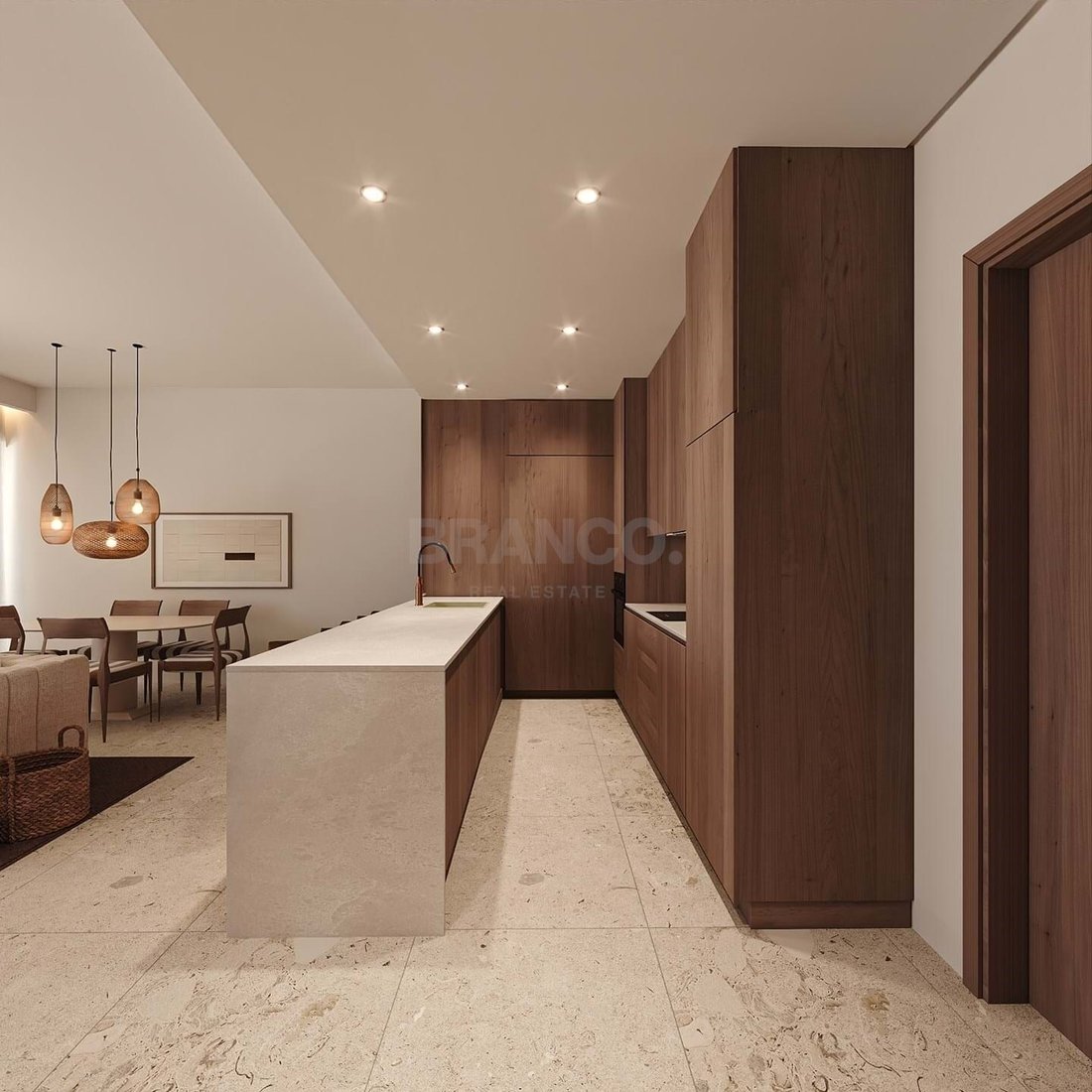 Apartment in Carvoeiro, Algarve, Portugal 5 - 17492079