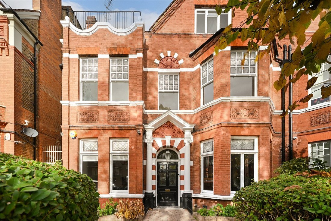 House in Belsize Park, Camden, England 1 - 17897489