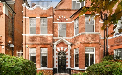 Casa a Belsize Park, Camden, Inghilterra 1