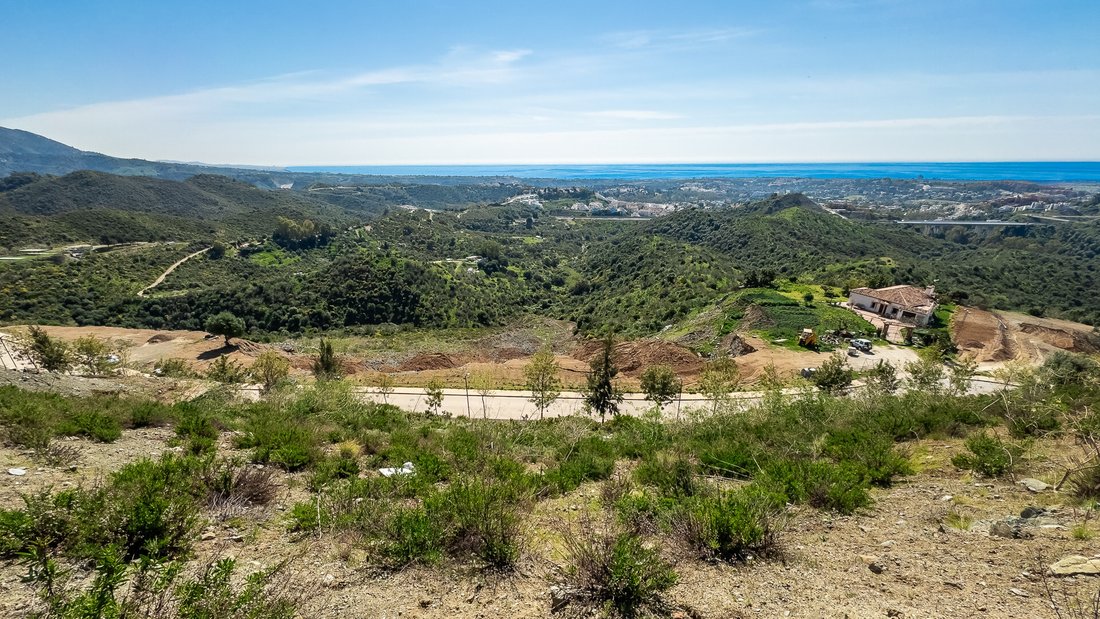Land in La Quinta, Benahavis, Andalusia 5 - 17899866