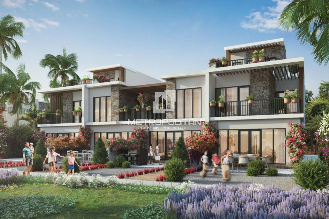 Townhouse in Al Wasl, Dubai, United Arab Emirates 1 - 17897644