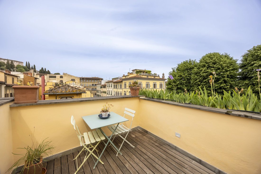 Penthouse in Center, Florence, Tuscany 1 - 17900209