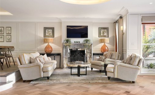 Apartment in Brompton, Kensington And Chelsea, England 1