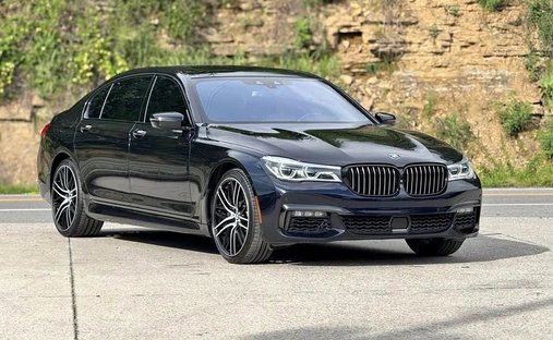 2019 BMW 7 Series 750i Sedan 4D in Woodbury, TN, United States 1