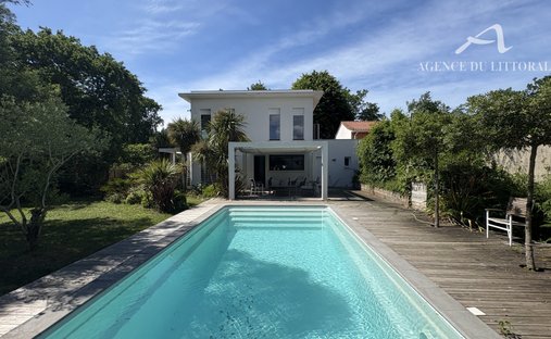 Villa in Nord Est, Andernos-les-Bains, France 1