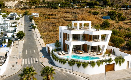 Villa a Nerja, Andalusia, Spagna 1