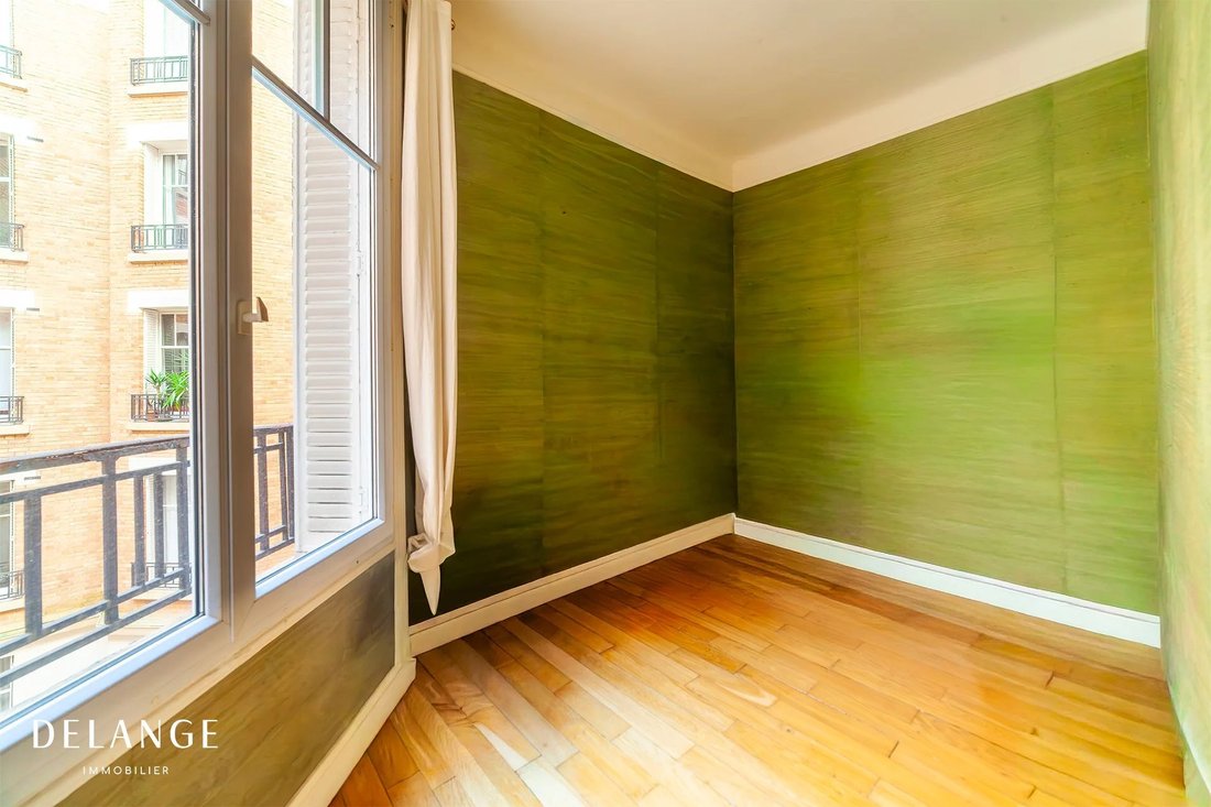 Apartment in Gambetta, Paris 20e Arrondissement, Paris 4 - 17897314