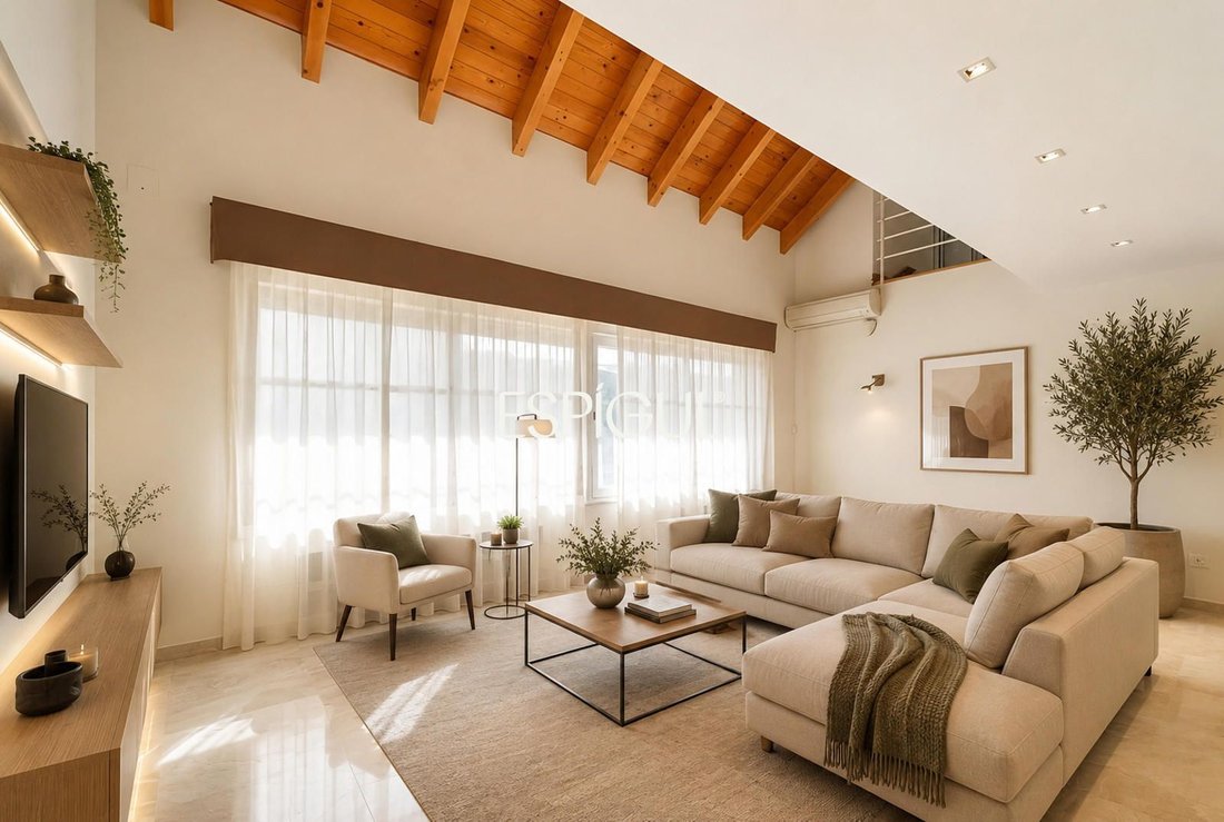 Villa in Sant Cugat del Valles, Catalonia, Spain 2 - 17890289
