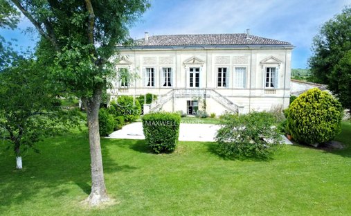 Estate in Asques, Nouvelle-Aquitaine, France 1