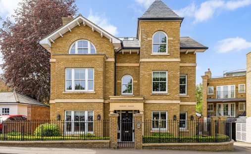House in Sevenoaks, England 1