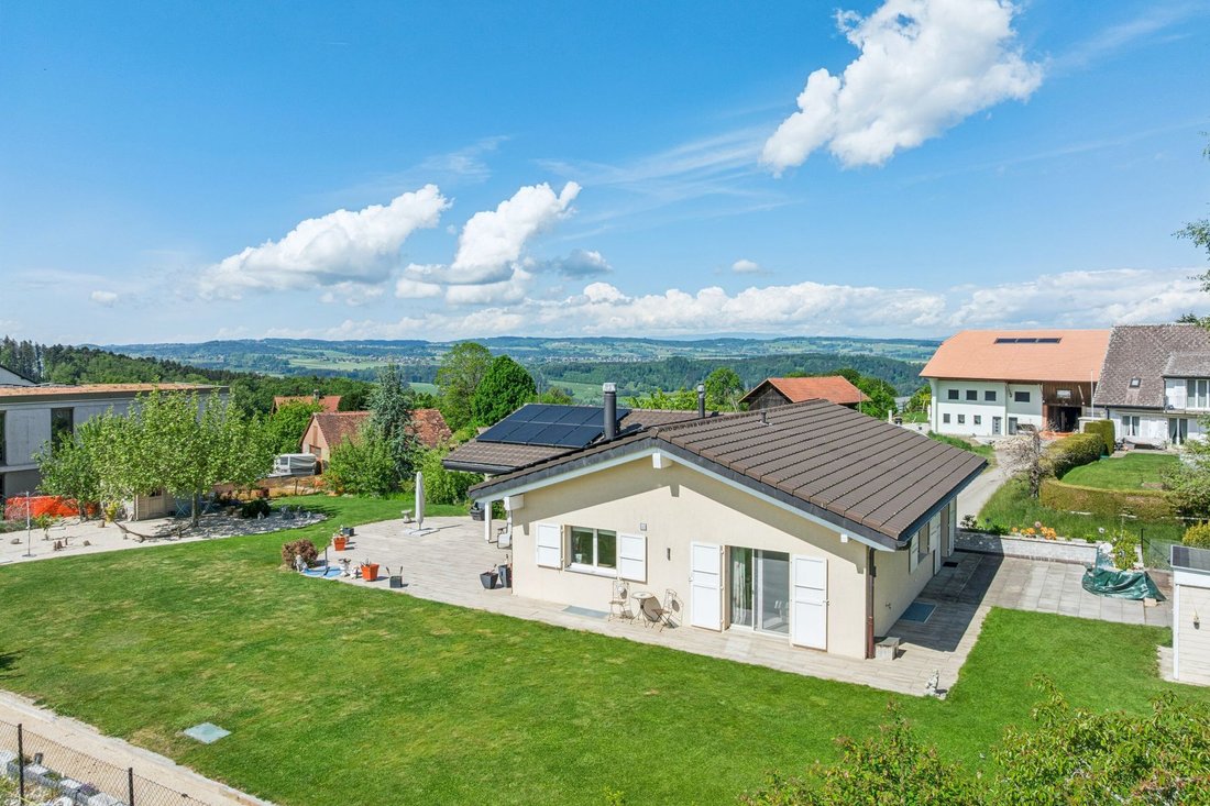 House in Ursy, Fribourg, Switzerland 4 - 17896488