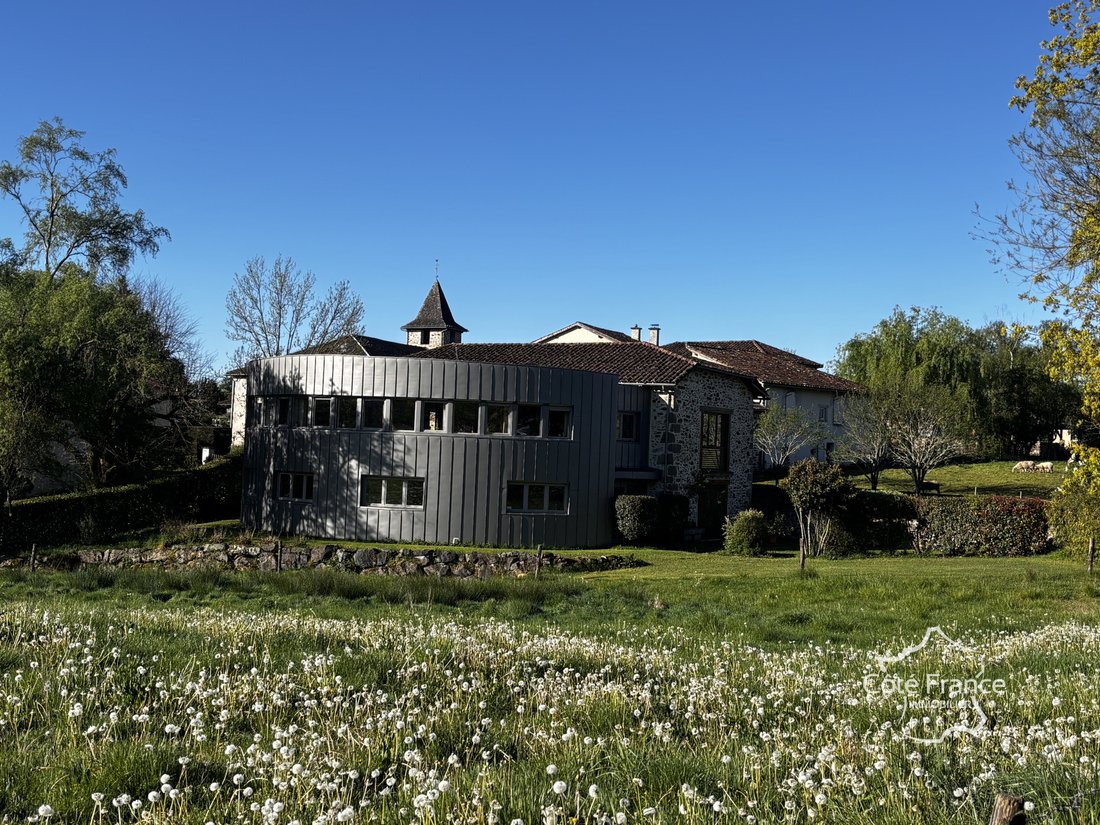 House in Saint-Etienne-de-Maurs, Auvergne-Rhône-Alpes, France 4 - 17899333