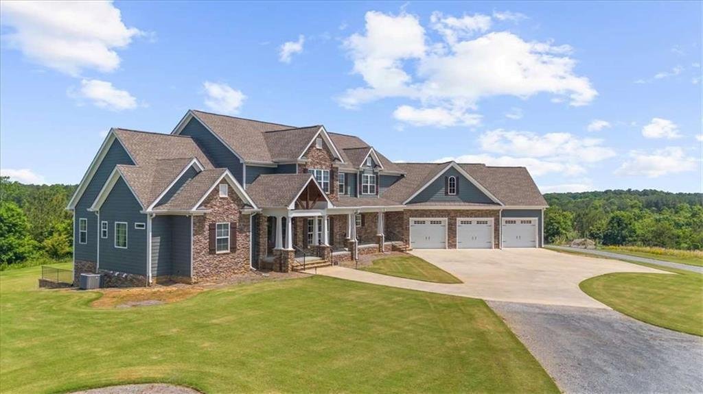 House in Euharlee, Georgia, United States 2 - 17899503