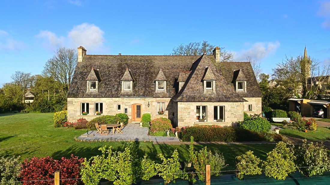 Villa in Landivisiau, Brittany, France 4 - 17796907