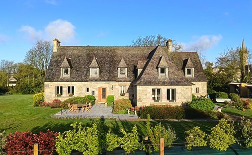 Villa in Landivisiau, Brittany, France 1