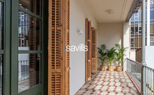 Apartamento en Distrito del Ensanche, Barcelona, España 1