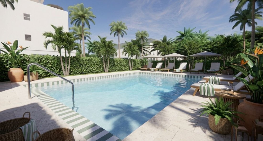 Apartment in West Bay, West Bay, Cayman Islands 1 - 17896983