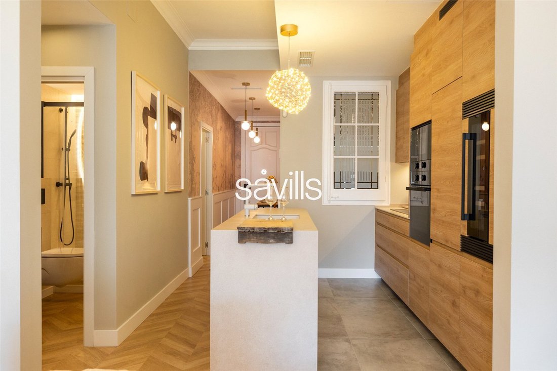 Apartamento en Distrito del Ensanche, Barcelona, España 4 - 17897486