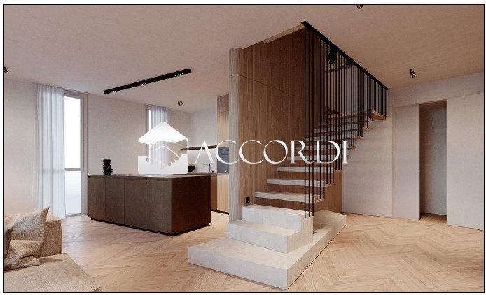 Penthouse in Montegrotto Terme, Veneto, Italy 1 - 17896935