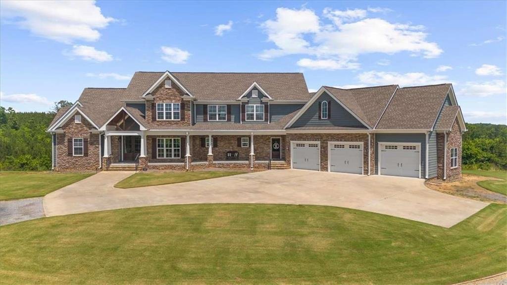 House in Euharlee, Georgia, United States 1 - 17899503