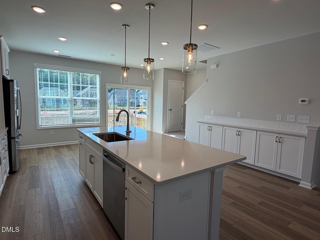 Townhouse in Apex, North Carolina, United States 3 - 17898920