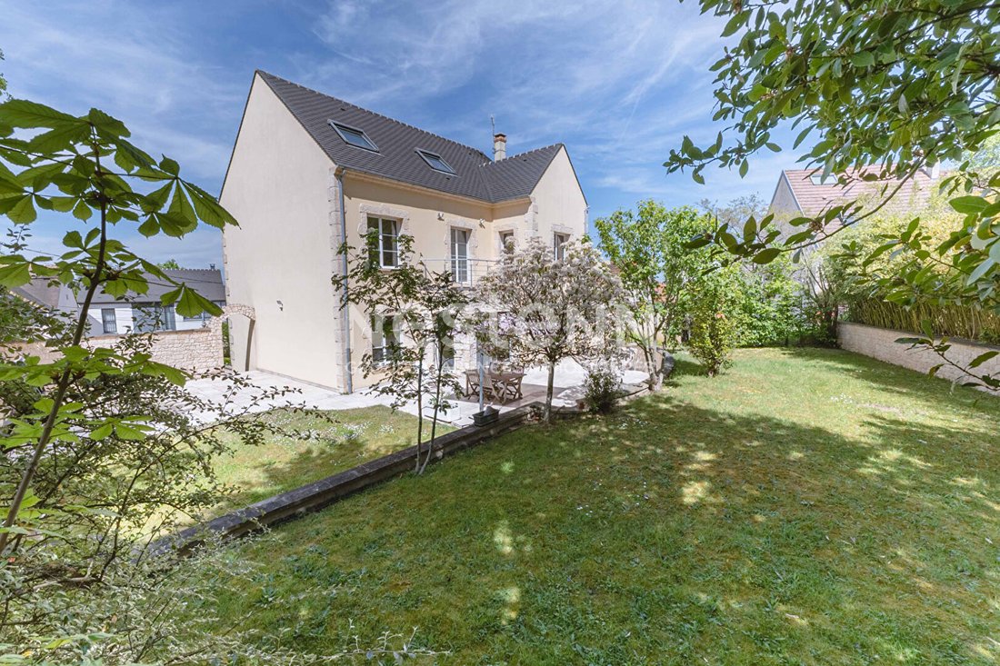House in Ouest, Igny, France 1 - 17895692