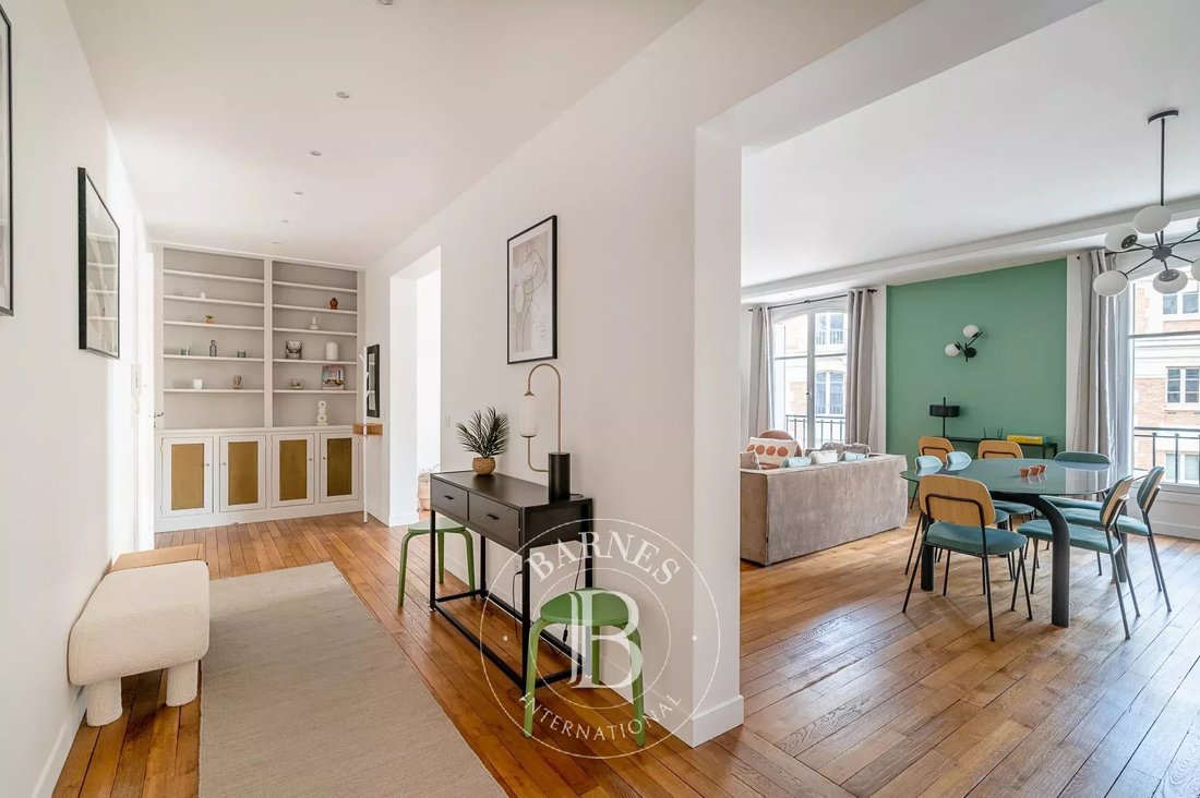 Apartment in Saint James-Delabordère, Neuilly-sur-Seine, France 2 - 17900217