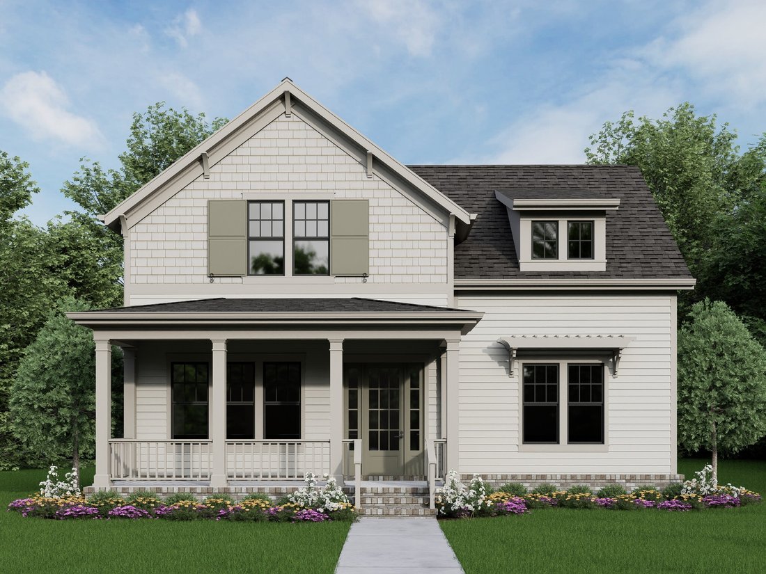 House in Franklin, Tennessee, United States 1 - 17899686