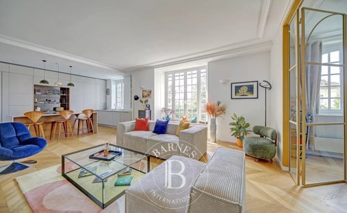 Apartment in Le Chesnay, Le Chesnay-Rocquencourt, France 1