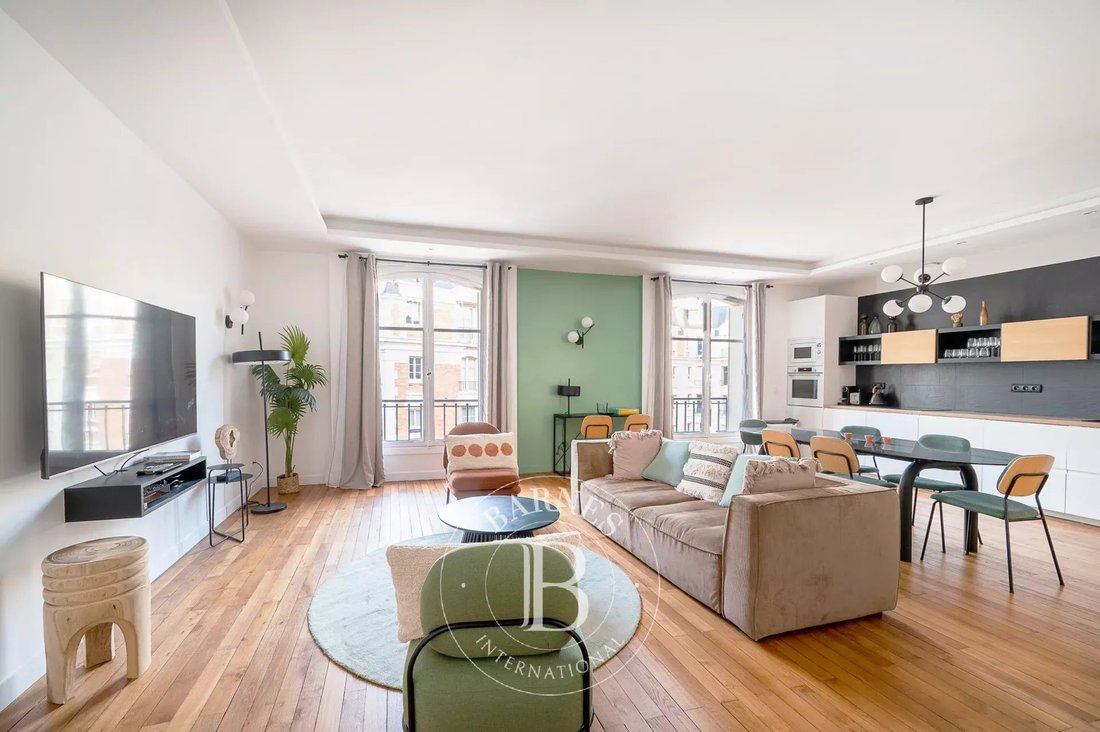 Apartment in Saint James-Delabordère, Neuilly-sur-Seine, France 3 - 17900217