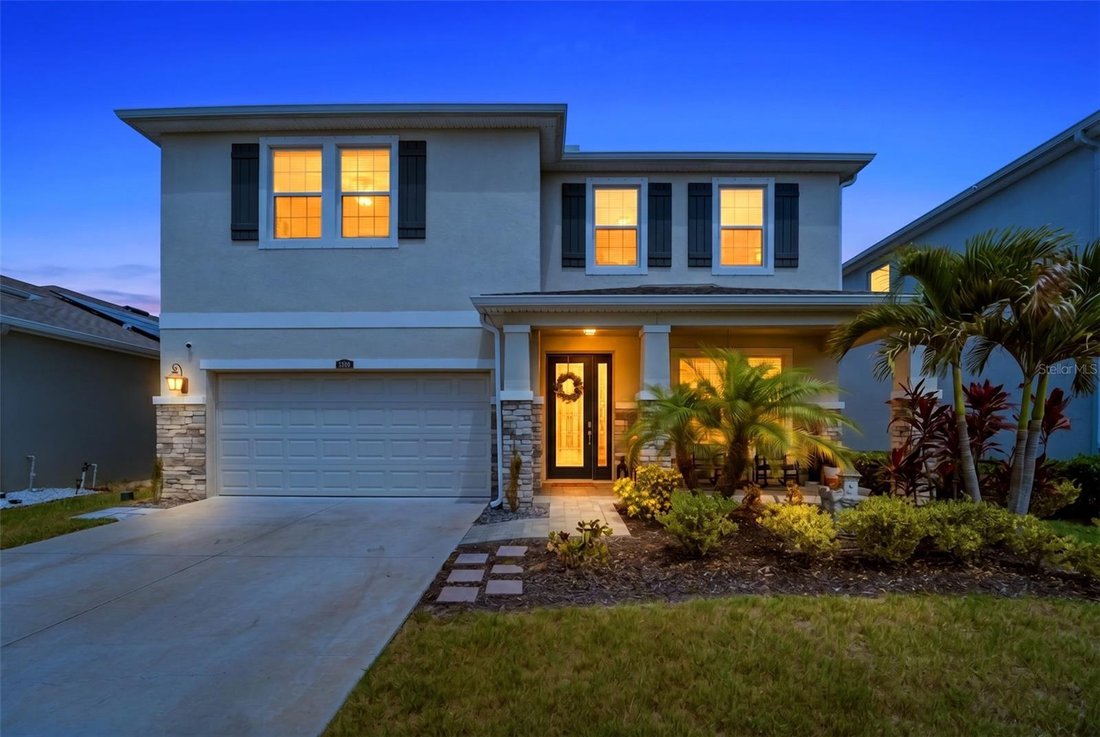 House in Tampa, Florida, United States 1 - 17898472