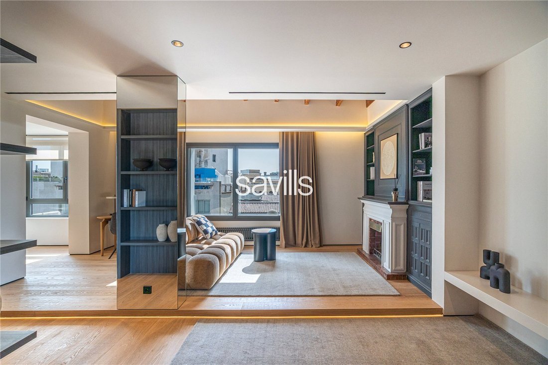 Apartment in Sarrià-Sant Gervasi, Barcelona, Spain 5 - 15150348