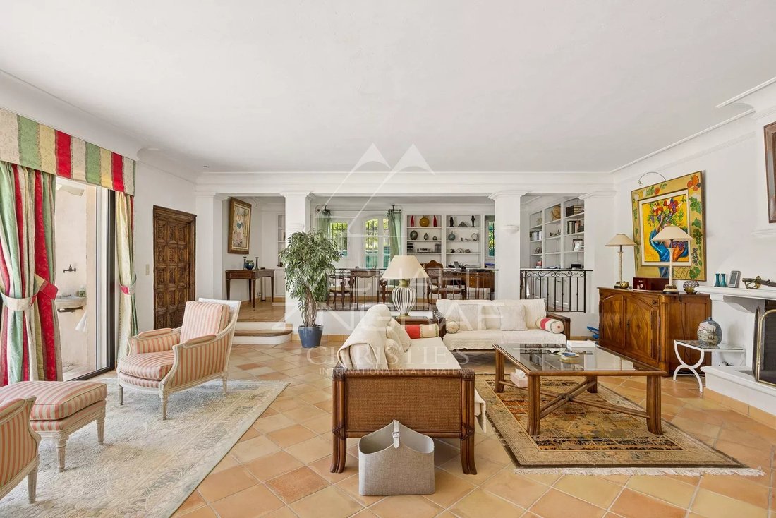 Villa in Plan de Noves, Vence, France 5 - 17895425