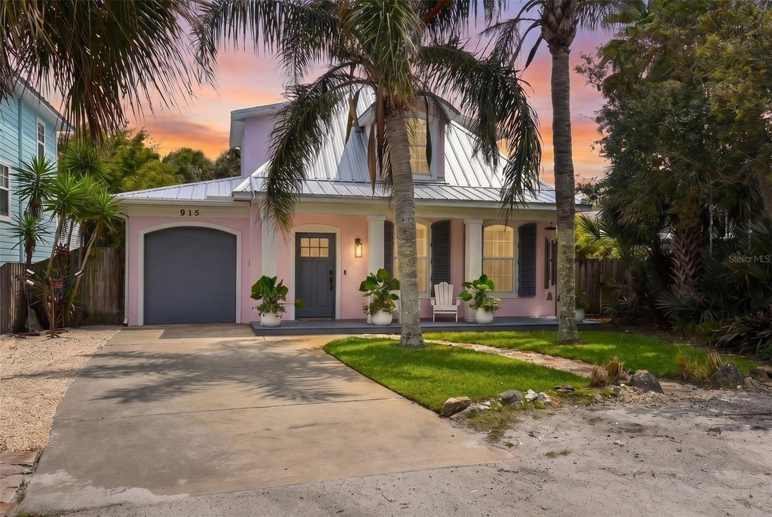 House in New Smyrna Beach, Florida, United States 1 - 17898415
