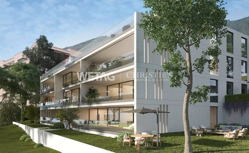 Apartment in Muralto, Ticino, Switzerland 1