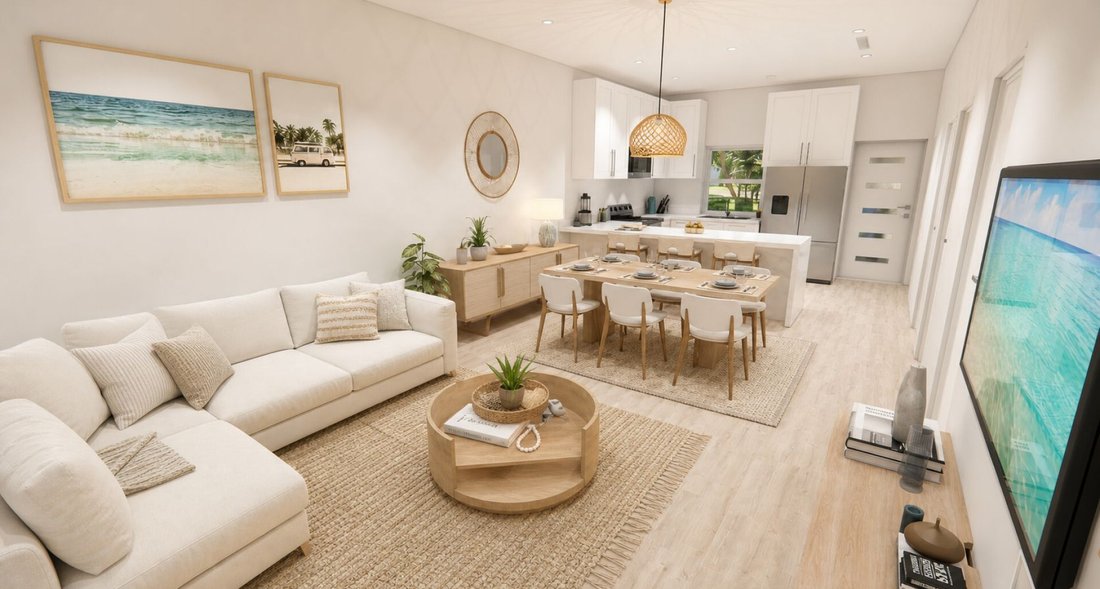 Apartment in West Bay, West Bay, Cayman Islands 3 - 17896983